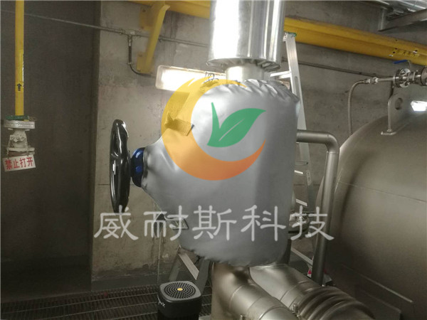 閥門保溫套